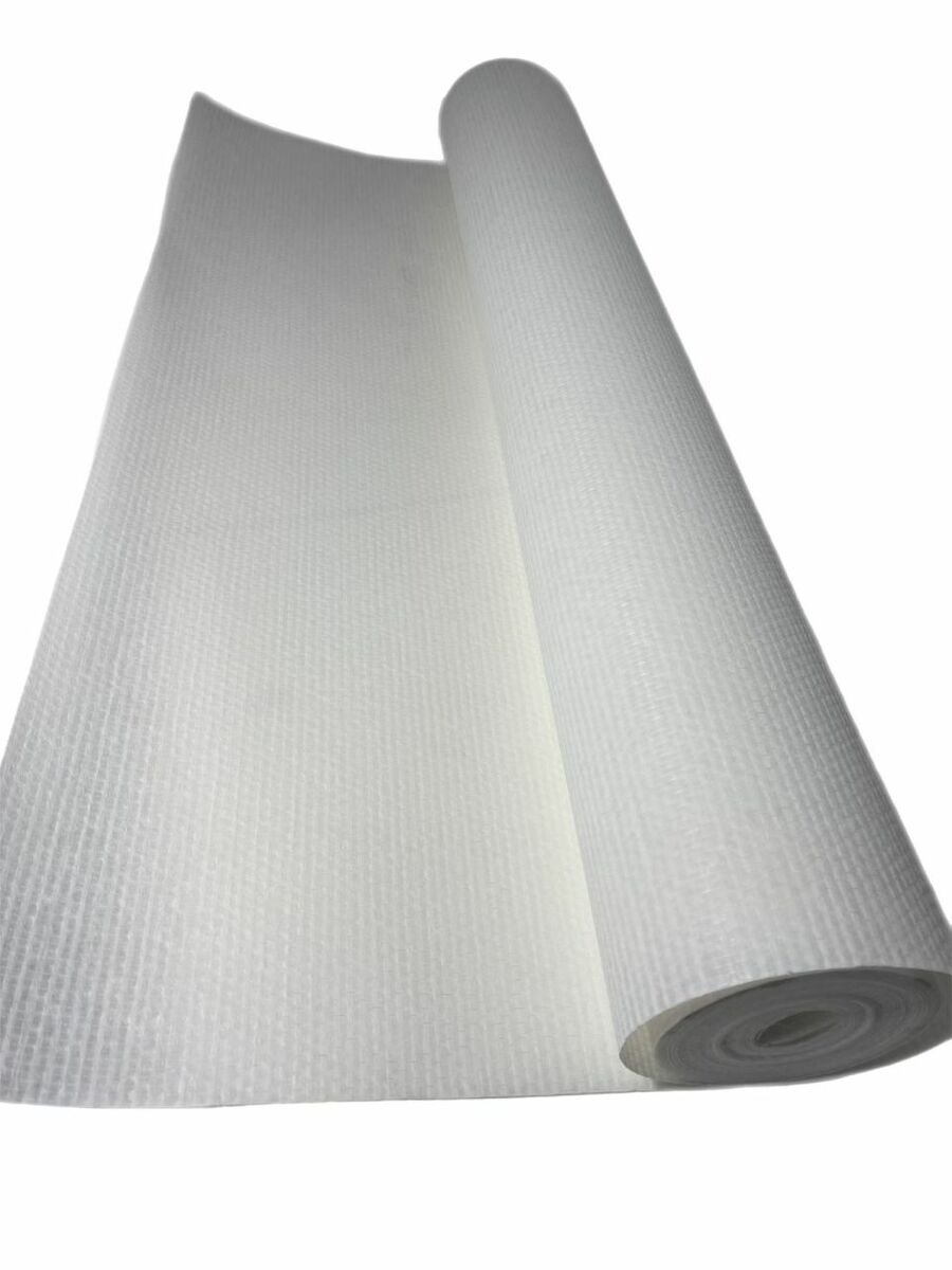 Bild 1 von Vago-Tools Glasfasergewebe Doppelkette VORGESTRICHEN 1x Glasfasertapete 120 g/m²