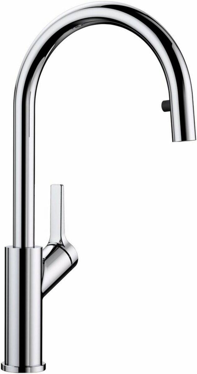 Bild 1 von Blanco Küchenarmatur CARENA-S Hochdruck, mit ausziehbarem Auslauf