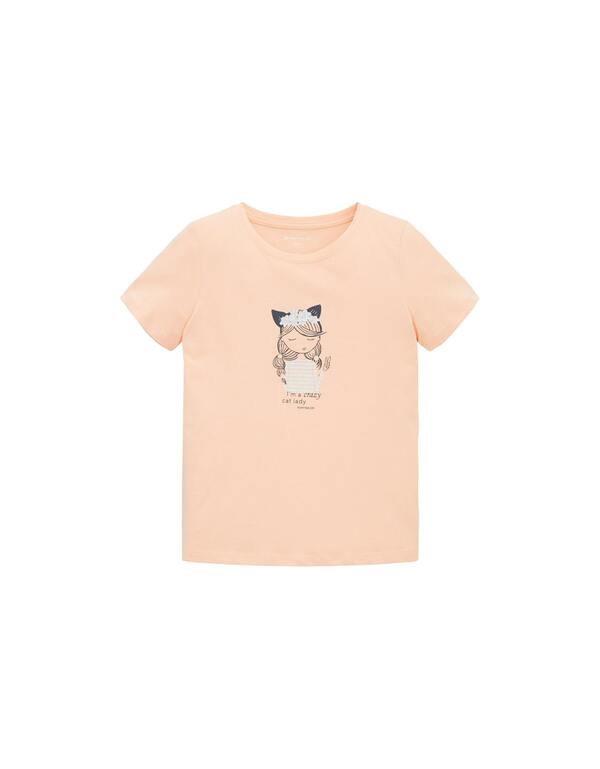 Bild 1 von TOM TAILOR - Mini Girls T-Shirt mit Artwork