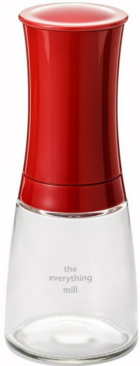 Bild 1 von KYOCERA Salz-/Pfeffermühle manuell, Keramikmahlwerk, Höhe 16 cm