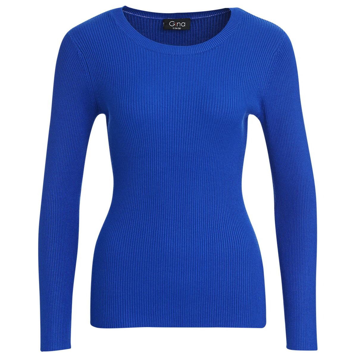 Bild 1 von Damen Pullover aus Rippstrick