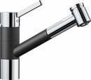 Bild 1 von Blanco Küchenarmatur TIVO-S Hochdruck, mit herausziehbarer Zweistrahlbrause