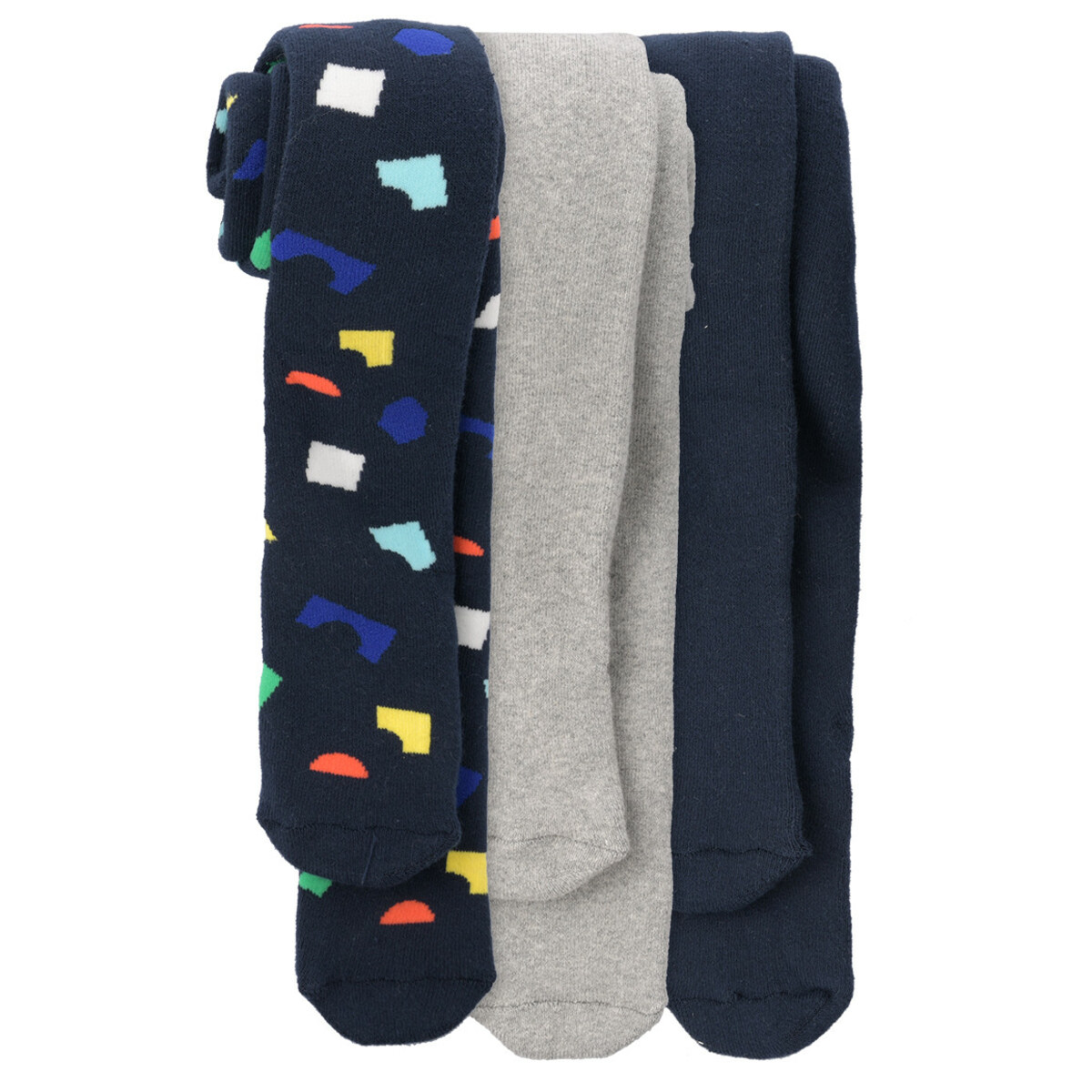 Bild 1 von 3 Baby Frottee-Strumpfhosen im Set