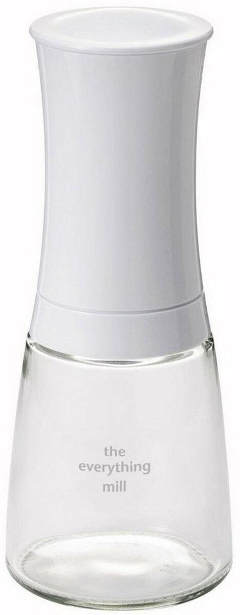 Bild 1 von KYOCERA Salz-/Pfeffermühle manuell, Keramikmahlwerk, Höhe 16 cm