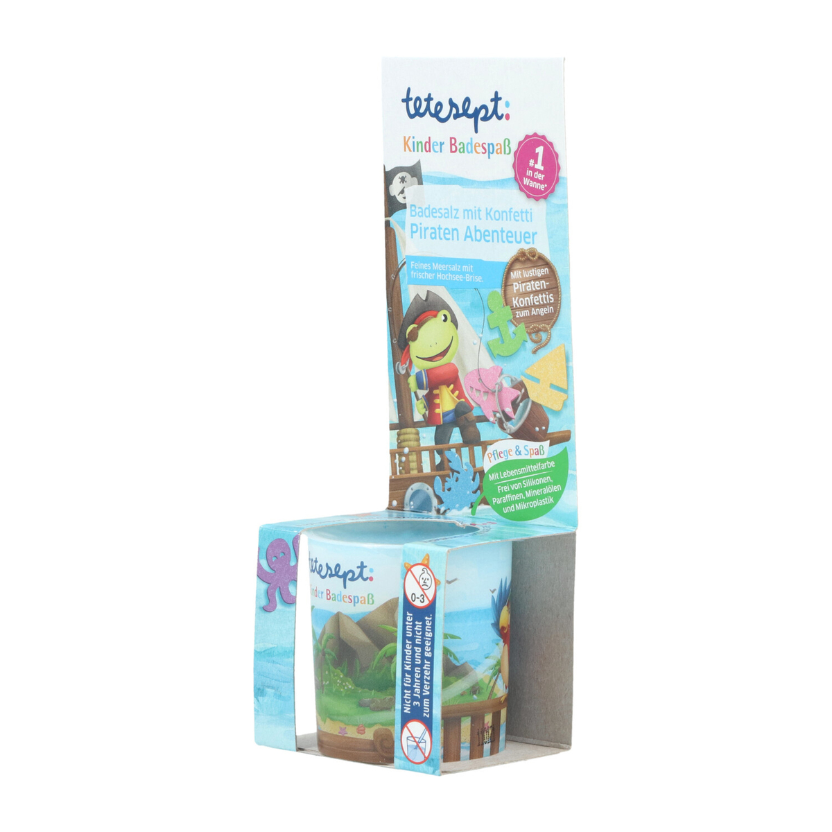 Bild 1 von Badesalz 40g