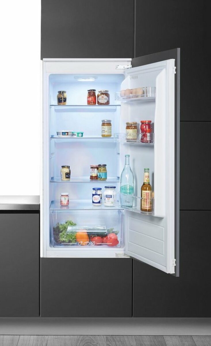 Bild 1 von Candy Einbaukühlschrank CIL 220 NE/N, 122,1 cm hoch, 54 cm breit