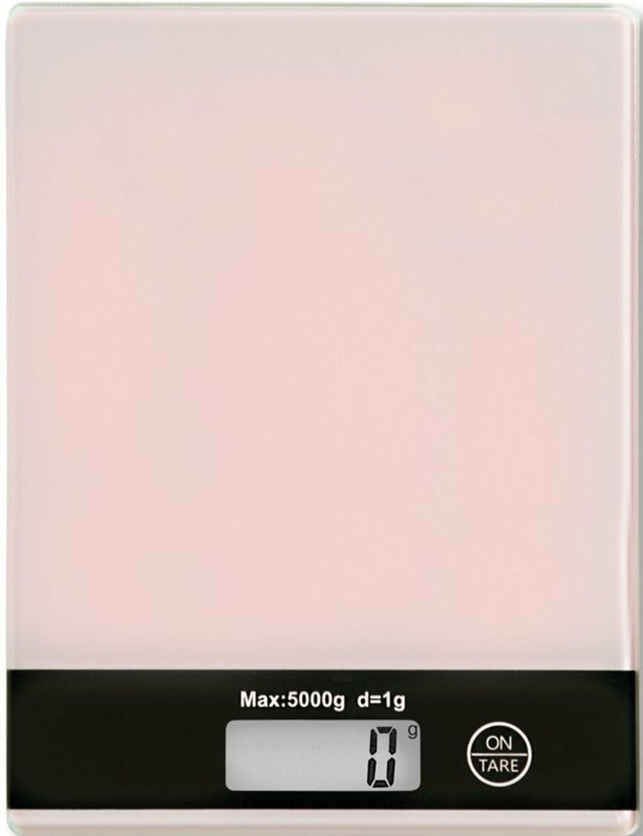 Bild 1 von KESPER for kitchen & home Küchenwaage, mit LCD-Display, bis 5 kg