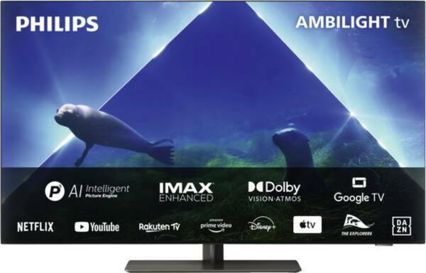 Bild 1 von Philips 48OLED848/12