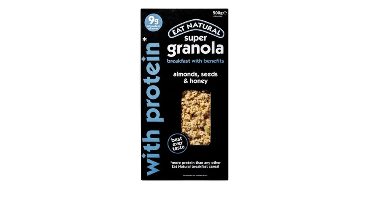 Bild 1 von Eat Natural Proteinmüsli Super Granola