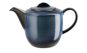 Peill+Putzler Teekanne  Azuro blau Porzellan Maße (cm): B: 12,4 H: 13,5 Kaffee & Tee