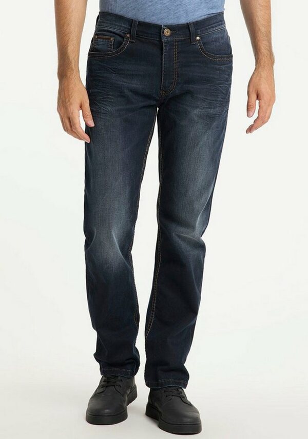 Bild 1 von Pioneer Authentic Jeans Straight-Jeans Rando Dicke Nähte