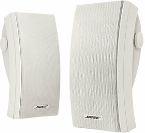 Bose 251® environmental speakers Lautsprecher (2 Außenlautsprecher für die Wandmontage)