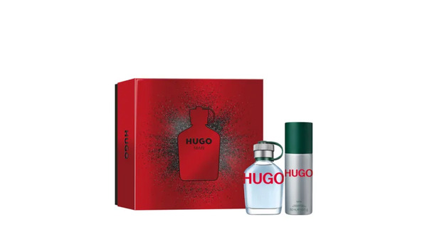 Bild 1 von HUGO BOSS Man Eau de Toilette und Duschgel Geschenkpackung