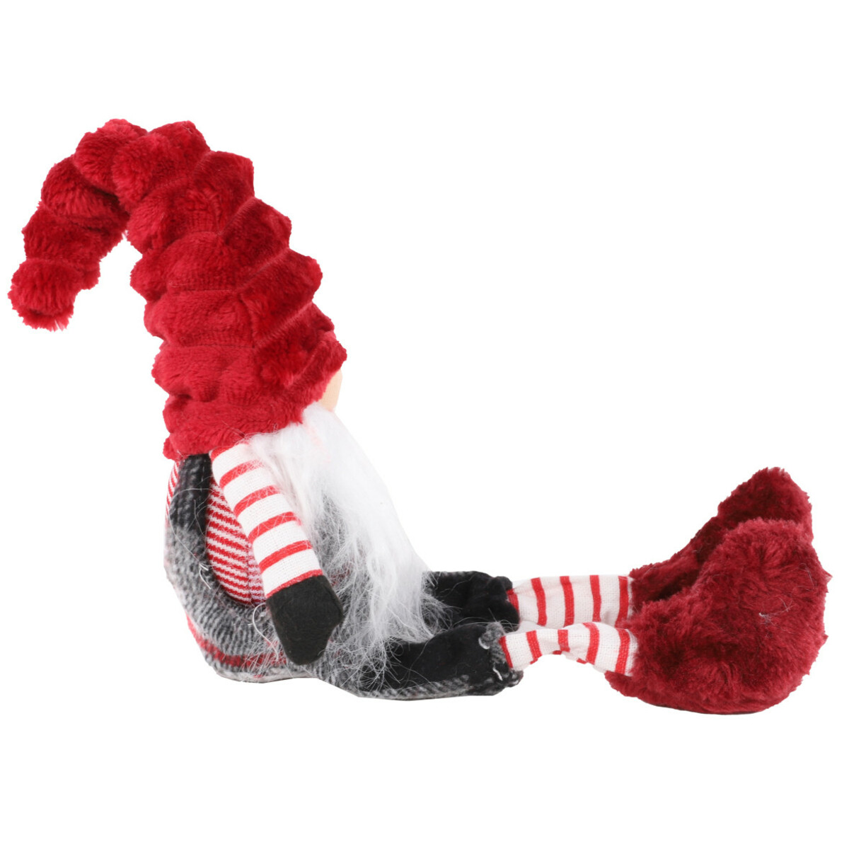 Bild 3 von Wichtel mit hängenden Beinen 13x8x41cm