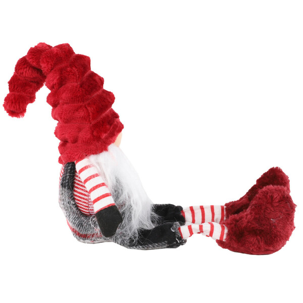 Bild 3 von Wichtel mit hängenden Beinen 13x8x41cm