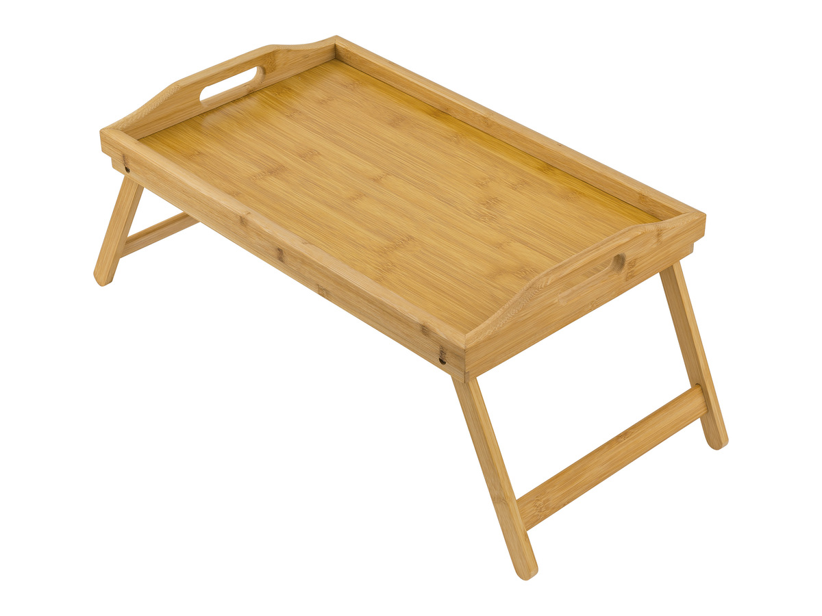 Bild 1 von LIVARNO home Bett-Tablett, aus Bambus