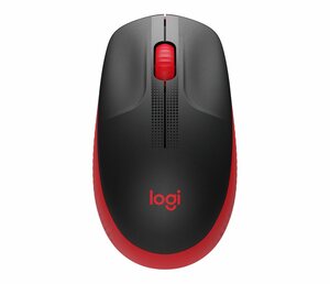 Logitech M190 Maus (RF Wireless)