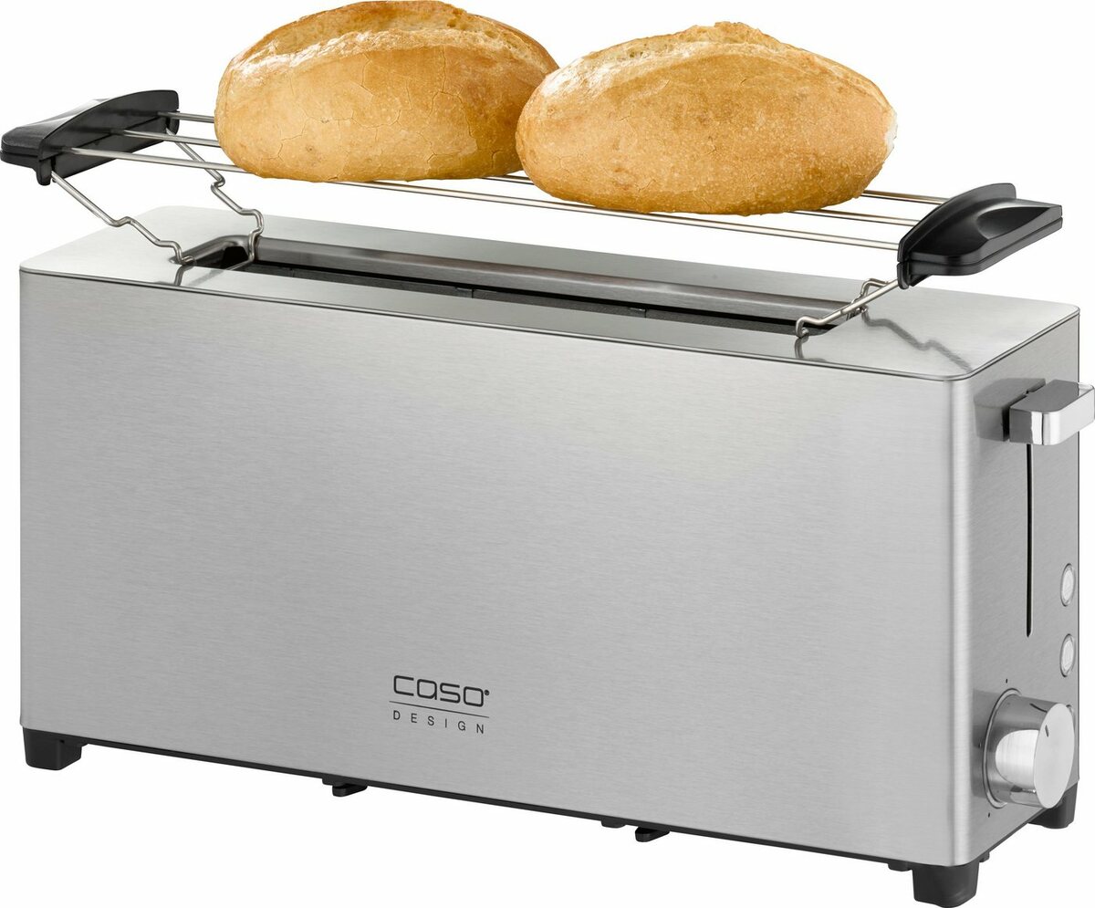 Bild 1 von Caso Toaster 1916 CASO Design Classico T2, 1 langer Schlitz, 1050 W