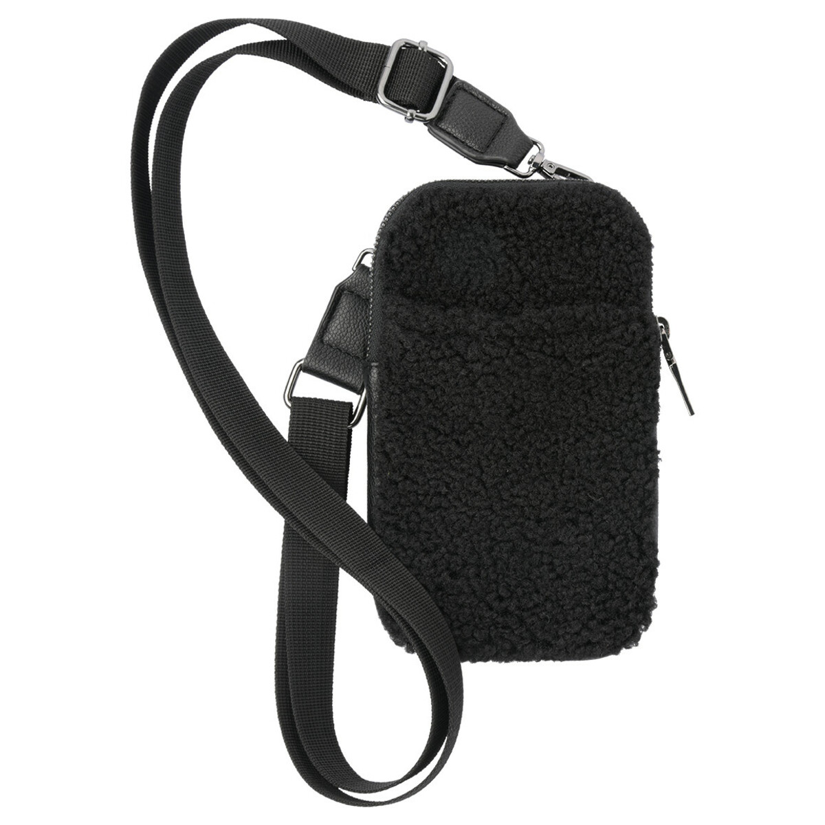 Bild 1 von Handytasche mit Plüsch