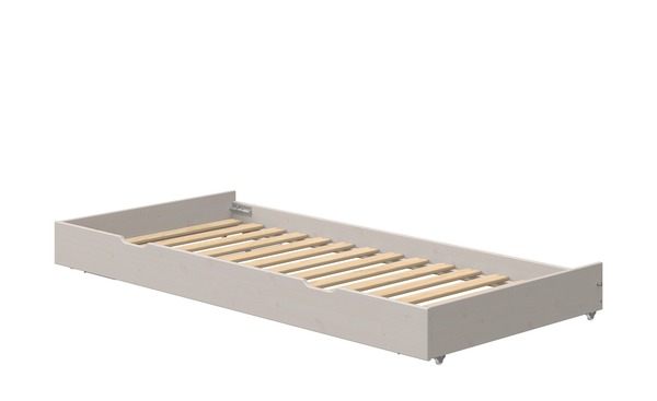 Bild 1 von FLEXA Ausziehbett  Flexa Classic grau Maße (cm): B: 94 H: 20 Sonstiges Zubehör - Möbel Kraft