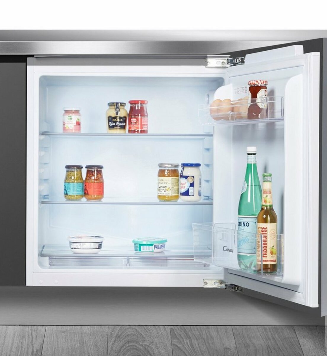 Bild 1 von Candy Einbaukühlschrank CRU 160 NE/N, 83 cm hoch, 59,6 cm breit