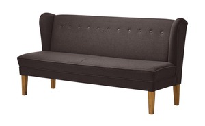 Barnickel Küchensofa   Riva braun Maße (cm): B: 229 H: 100 T: 75 Bänke