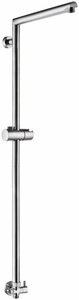 Schütte Duschstange MARSEILLE, Überkopfbrausestange, Steigrohr, Chrom