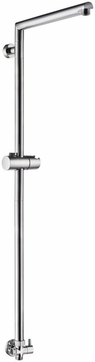 Bild 1 von Schütte Duschstange MARSEILLE, Überkopfbrausestange, Steigrohr, Chrom