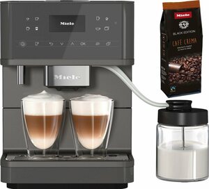 Miele Kaffeevollautomat CM 6560 MilkPerfection, Kaffeekannenfunktion
