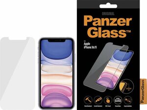 PanzerGlass Schutzglas für Apple iPhone 11, XR für Apple iPhone 11, XR, Displayschutzglas, 1 Stück