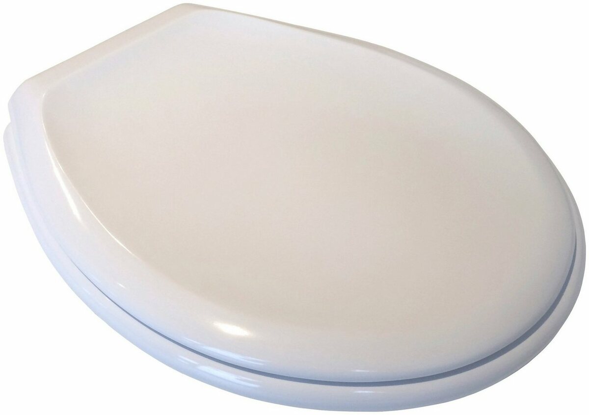 Bild 1 von ADOB WC-Sitz Iseo manhattan, passend auf alle Standard WCs