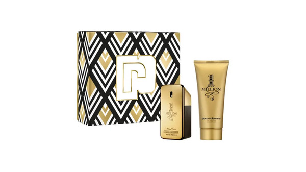 Bild 1 von Paco Rabanne 1 Million Eau de Toilette und Duschgel Geschenkpackung