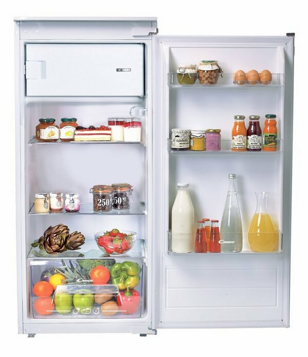 Bild 1 von Candy Einbaukühlschrank CIO 225 NE, 122 cm hoch, 54 cm breit