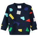 Bild 1 von Baby Sweatshirt mit bunten Motiven