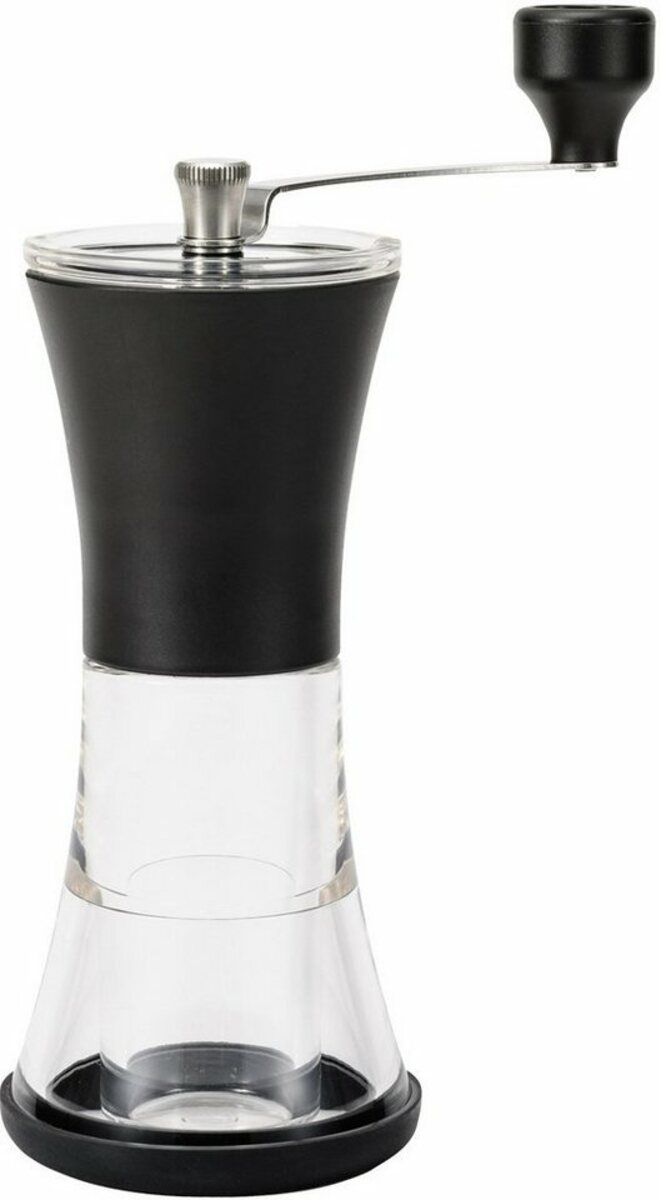 Bild 1 von KYOCERA Kaffeemühle, leichtläufige Handkurbel, für 30 g Kaffeemehl