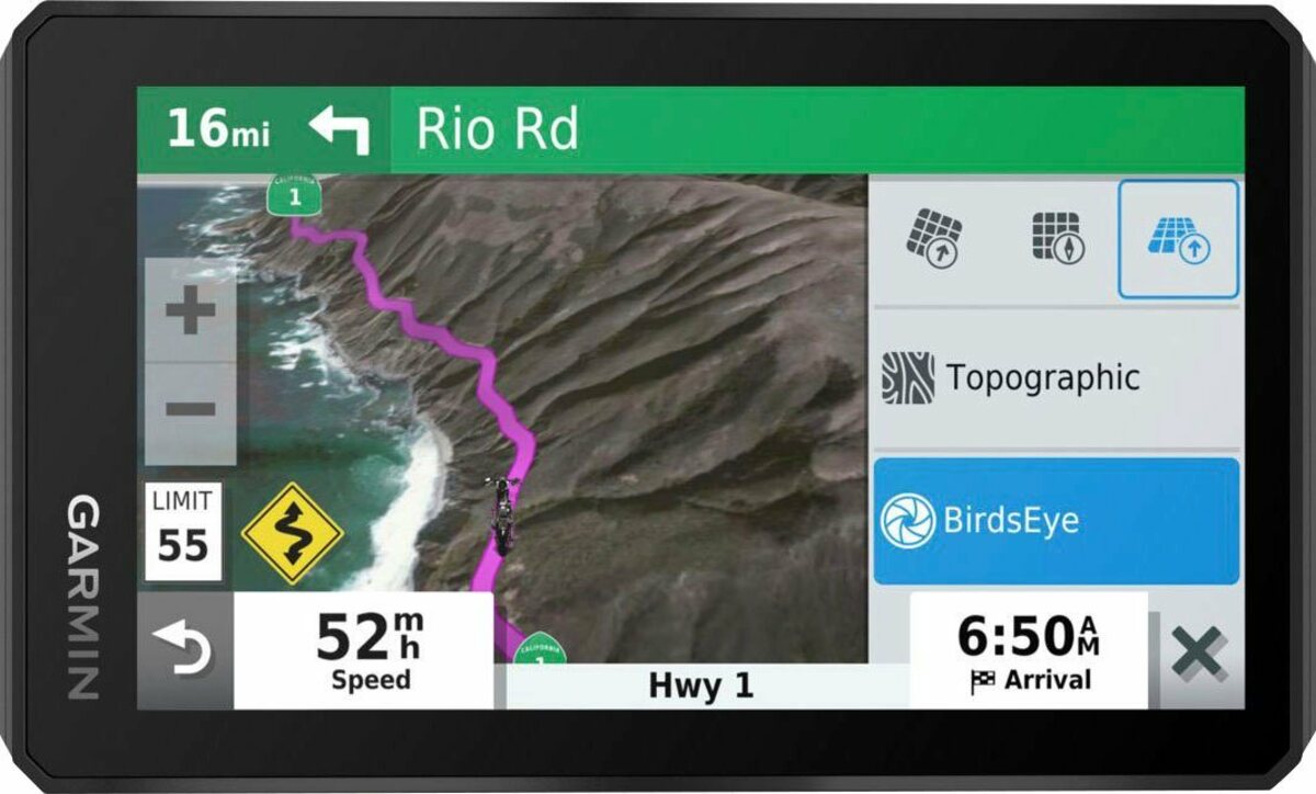 Bild 1 von Garmin zumo XT Motorrad-Navigationsgerät (Westeuropa)