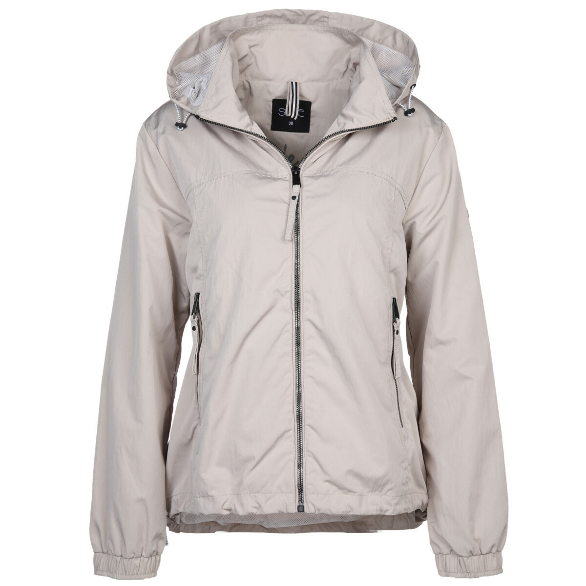 Bild 1 von Damen Blouson mit Kapuze