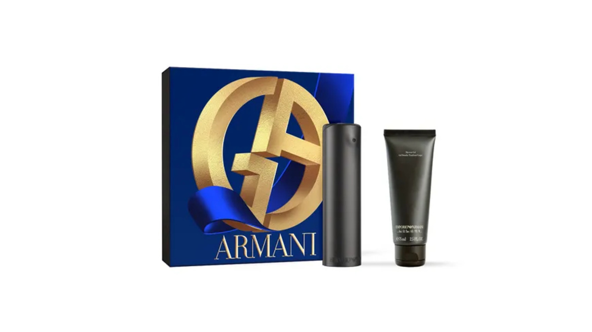 Bild 1 von EMPORIO ARMANI He Set Eau de Toilette Geschenkpackung