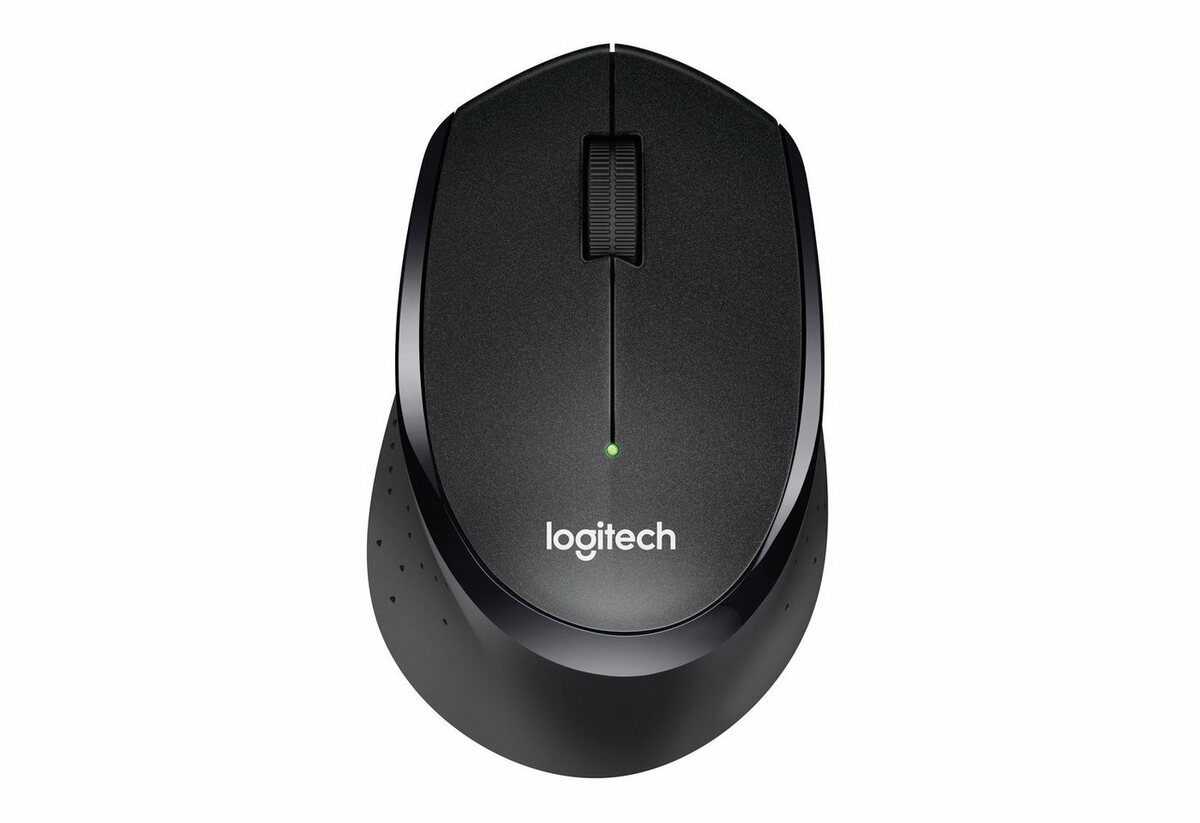 Bild 1 von Logitech B330 Maus (RF Wireless)