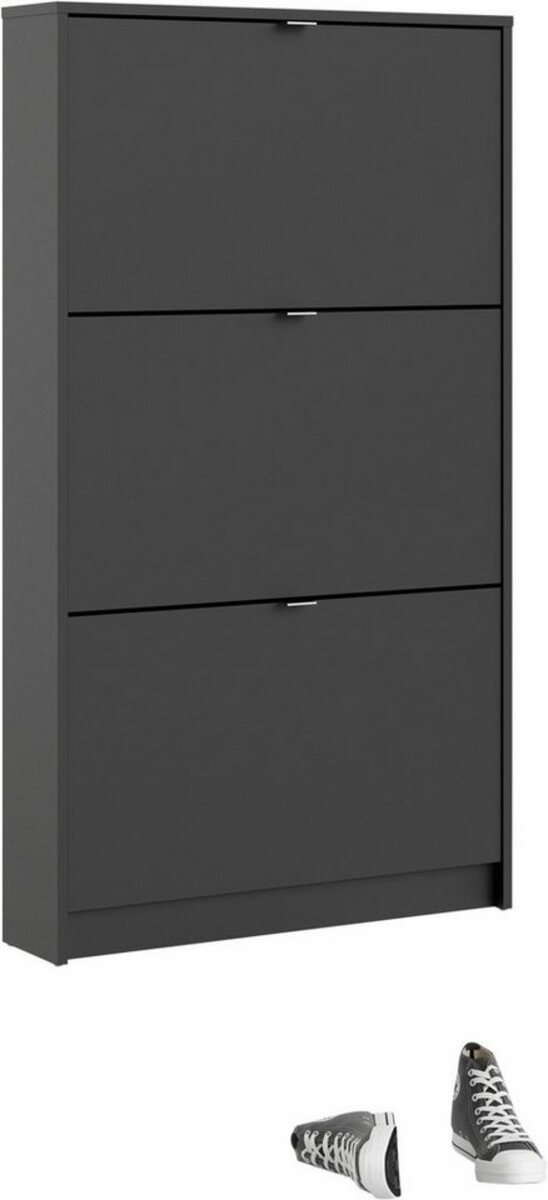 Bild 1 von Home affaire Schuhschrank Shoes mit drei Klappen, in verschiedenen Farbvarianten erhältlich