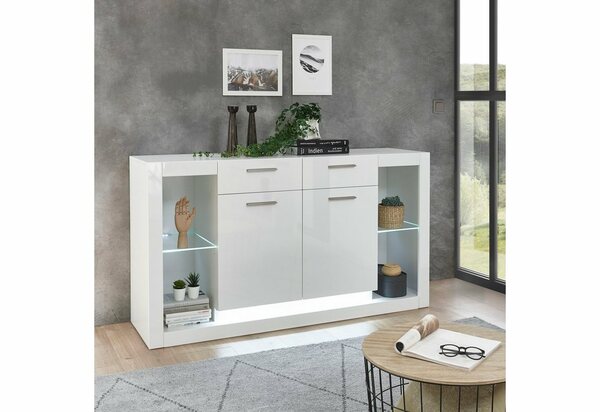 Bild 1 von Places of Style Sideboard MERAN, Breite ca. 150 cm