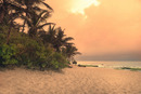 Bild 1 von Papermoon Fototapete "Sri Lanka Tangalle Strand"
