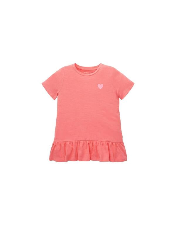 Bild 1 von TOM TAILOR - Mini Girls T-Shirt mit Volant