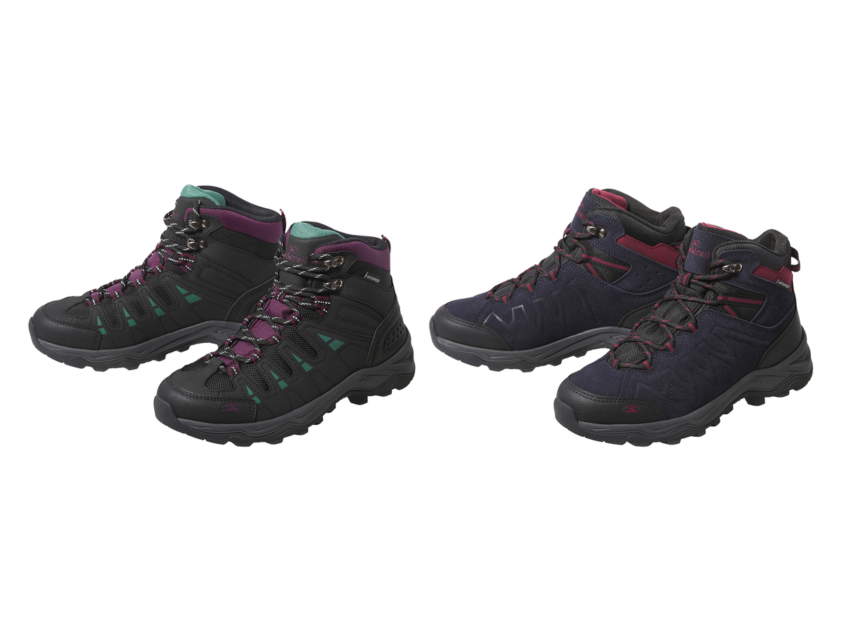 Bild 1 von Rocktrail Damen Trekkingstiefel, wasserdicht
