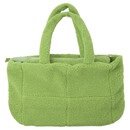 Bild 1 von Damen Shopper in Teddy-Optik