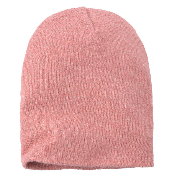 Bild 1 von Damen Beanie aus flauschigem Strick