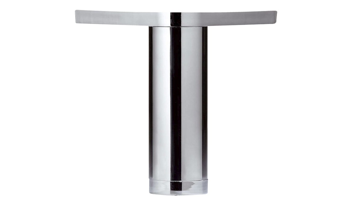 Bild 1 von Fuß-Set silber Maße (cm): H: 10 Sonstiges Zubehör - Möbel Kraft