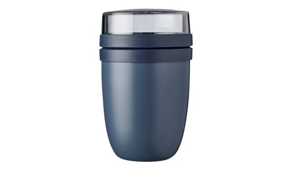 Bild 1 von Mepal Thermo Lunch Pot 500+200 ml  Ellipse Kunststoff, Edelstahl Maße (cm): H: 16,9  Ø: [10.7] Kaffee & Tee
