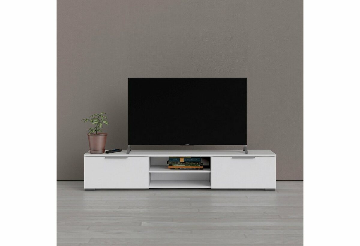 Bild 1 von Home affaire TV-Board Match, pflegeleichte Oberfläche, in Farbvarianten, Breite 172,7 cm