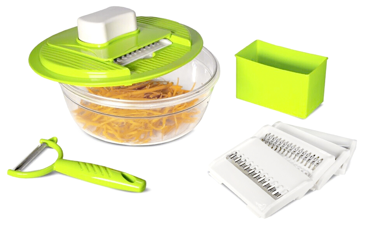 Bild 1 von Multi-Gemüsereibe